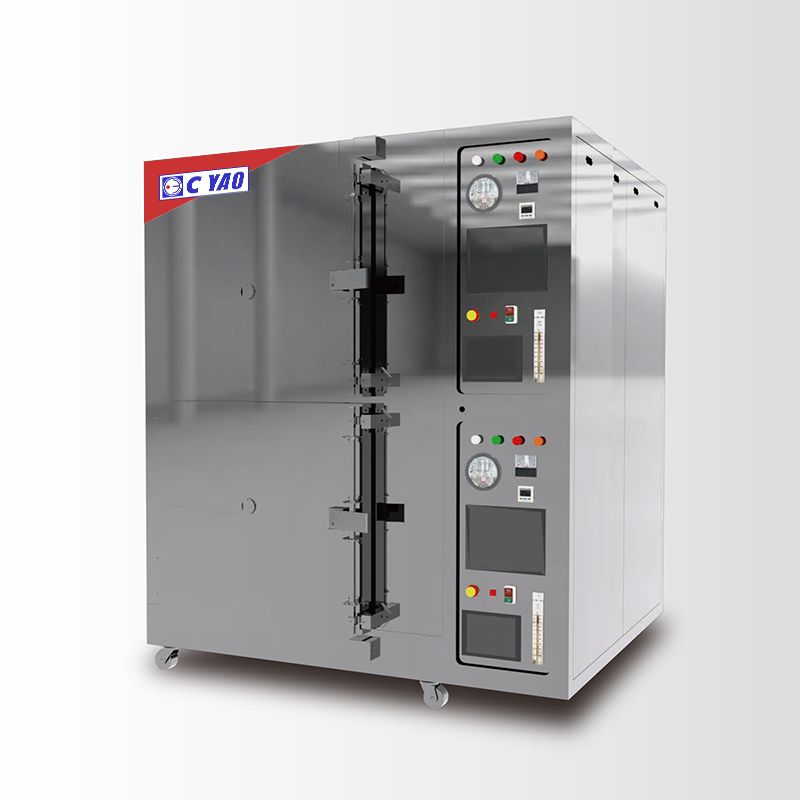 高溫無塵無氧化 OVEN